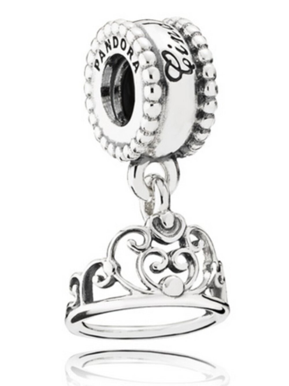 Pandora Disney Cinderella's Tiara Dangle